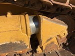 Undercarriage with Right Track Tensioner