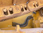 Undercarriage with Left Track Links