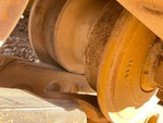 Undercarriage with Right Track Rollers
