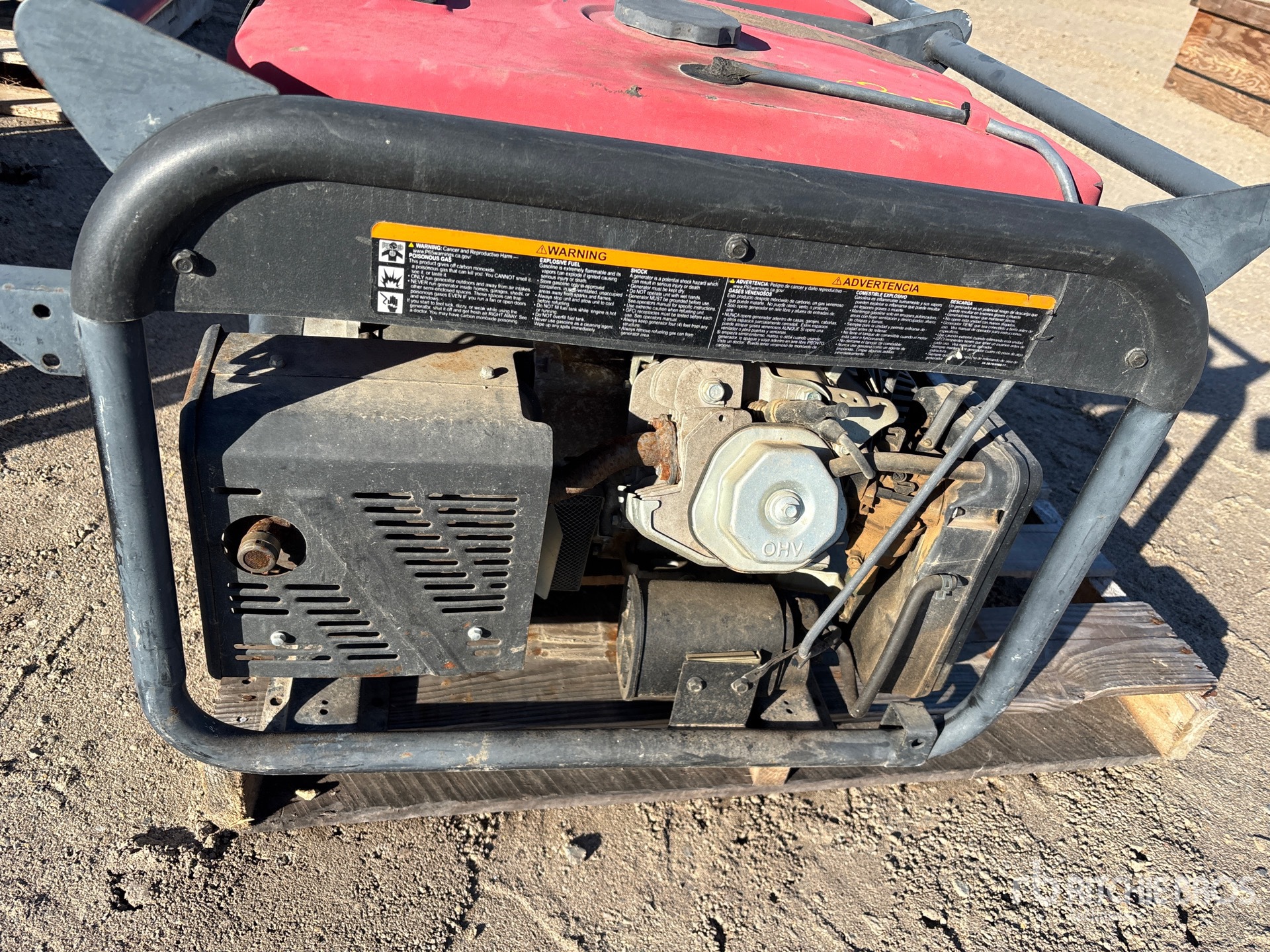 General Appearance with 