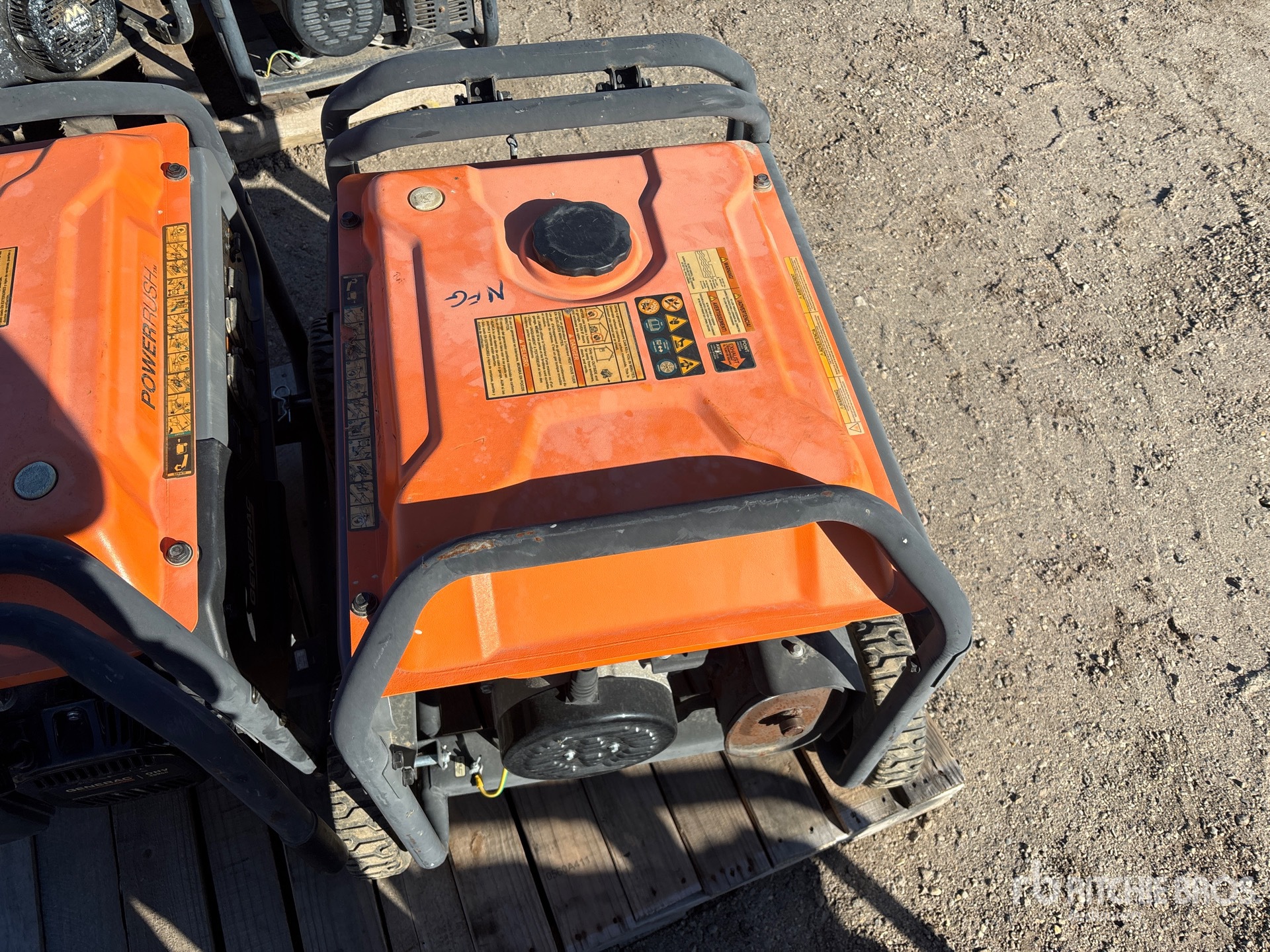 General Appearance with