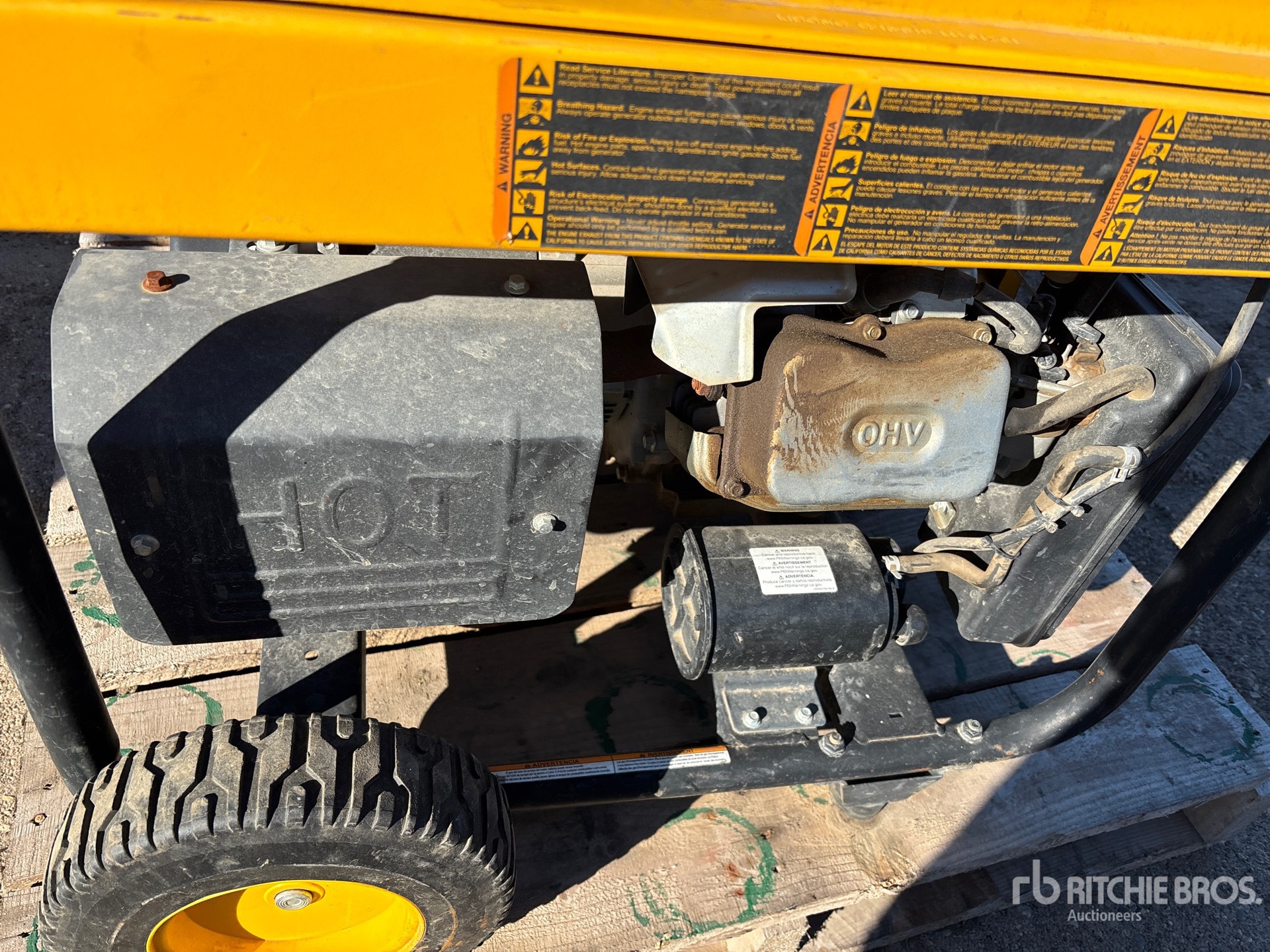 General Appearance with