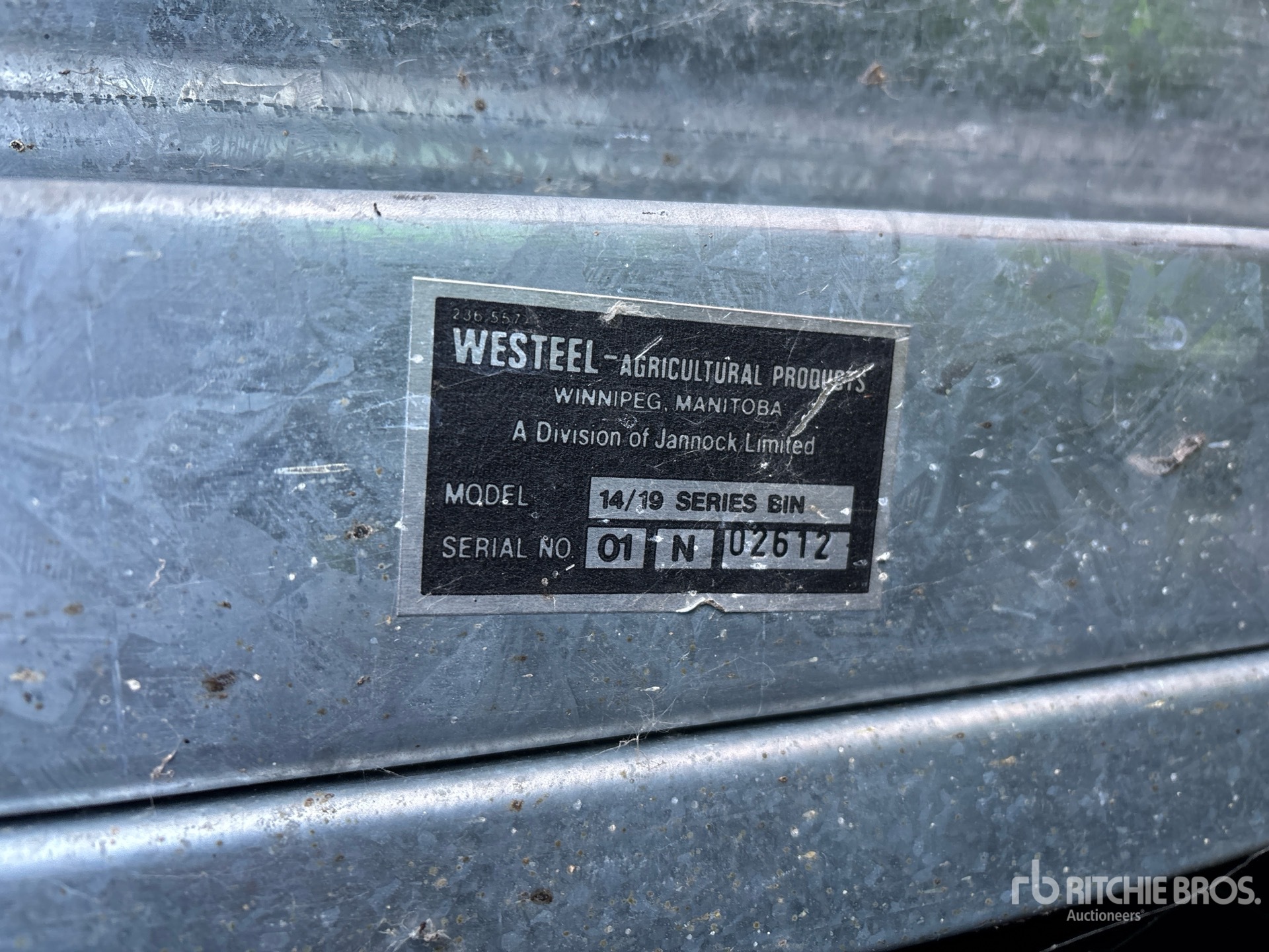 General Appearance with Numéro de série/Numéro d'identification du véhicule automobile