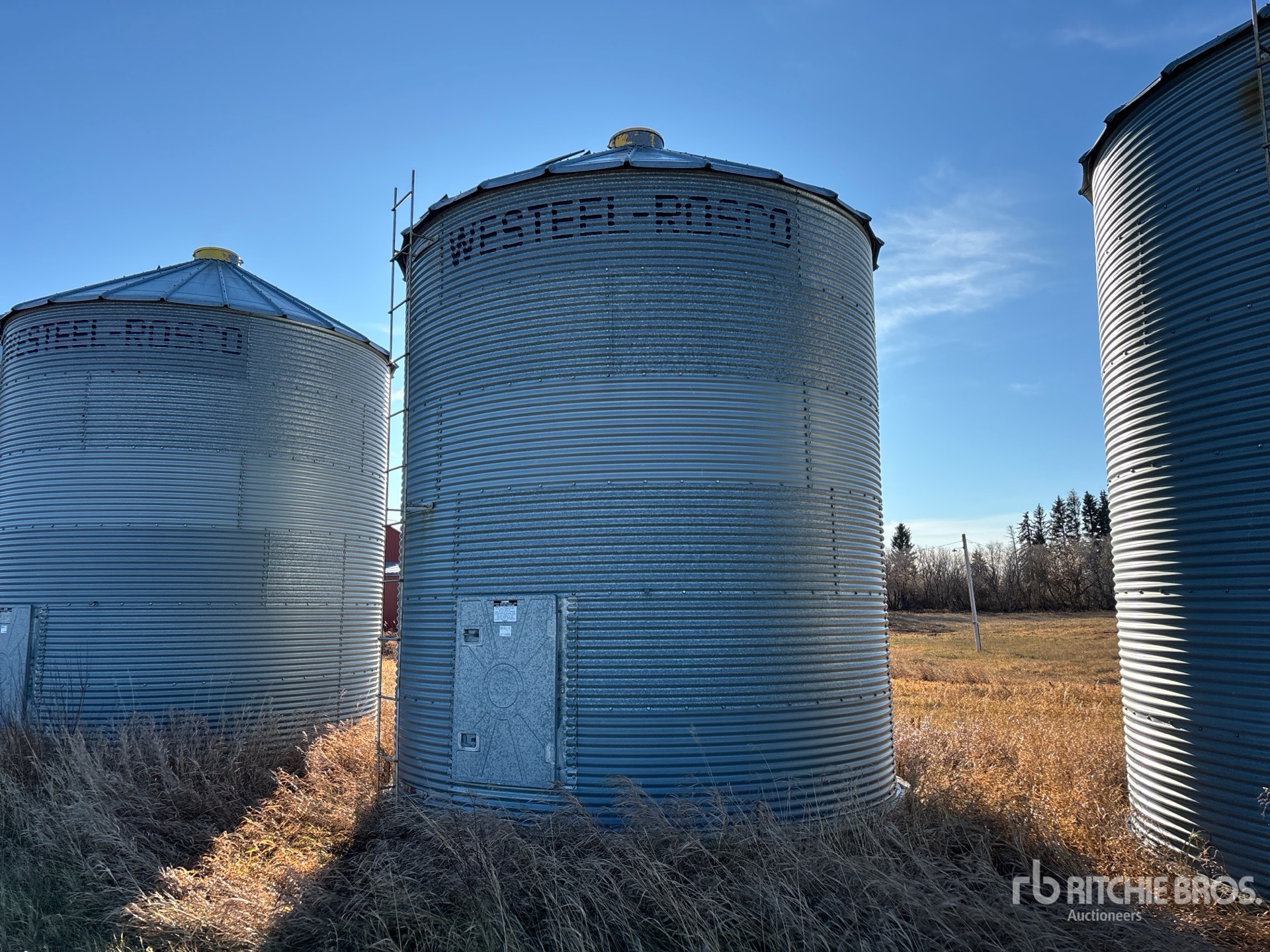 General Appearance with Image, coin avant gauche