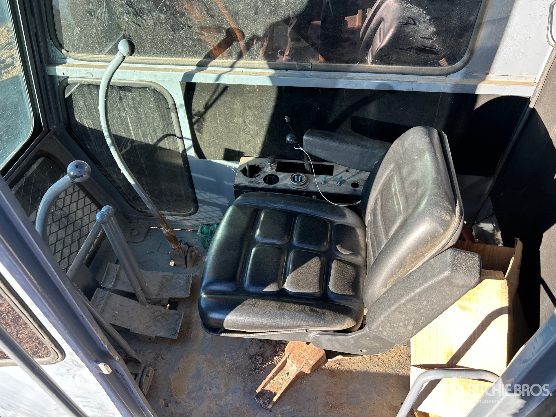 Control Station with