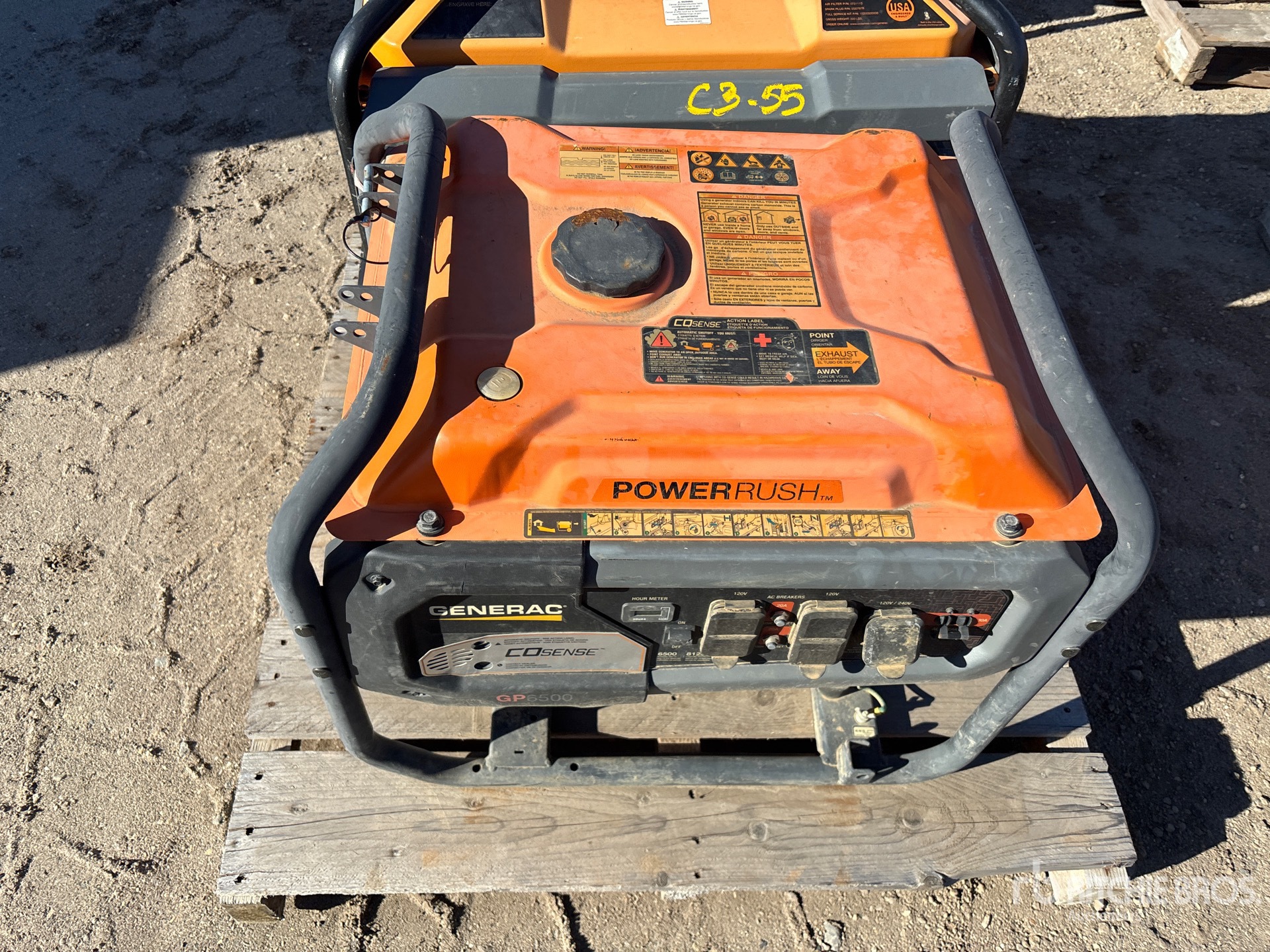 General Appearance with