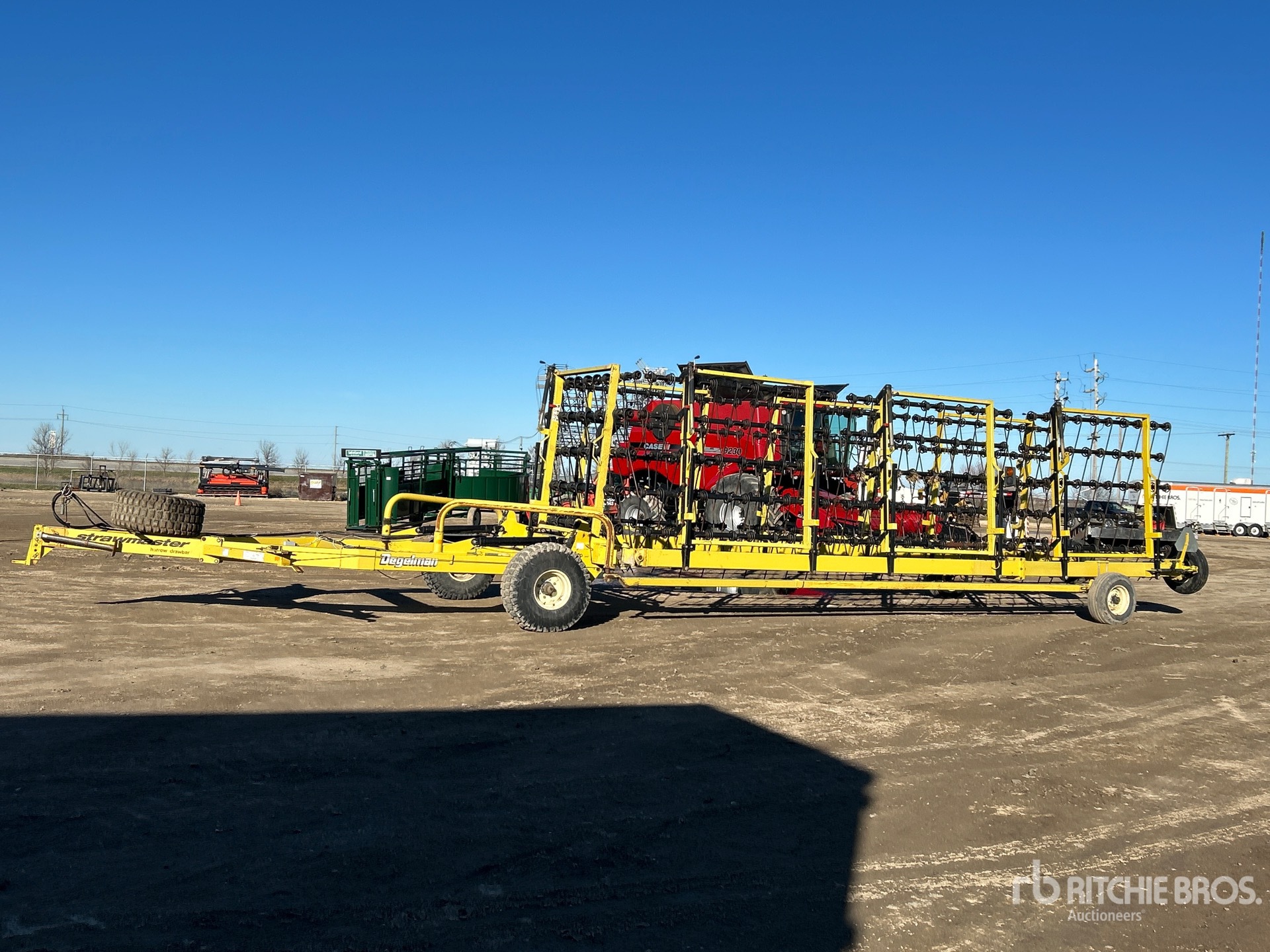 General Appearance with Featured Photo