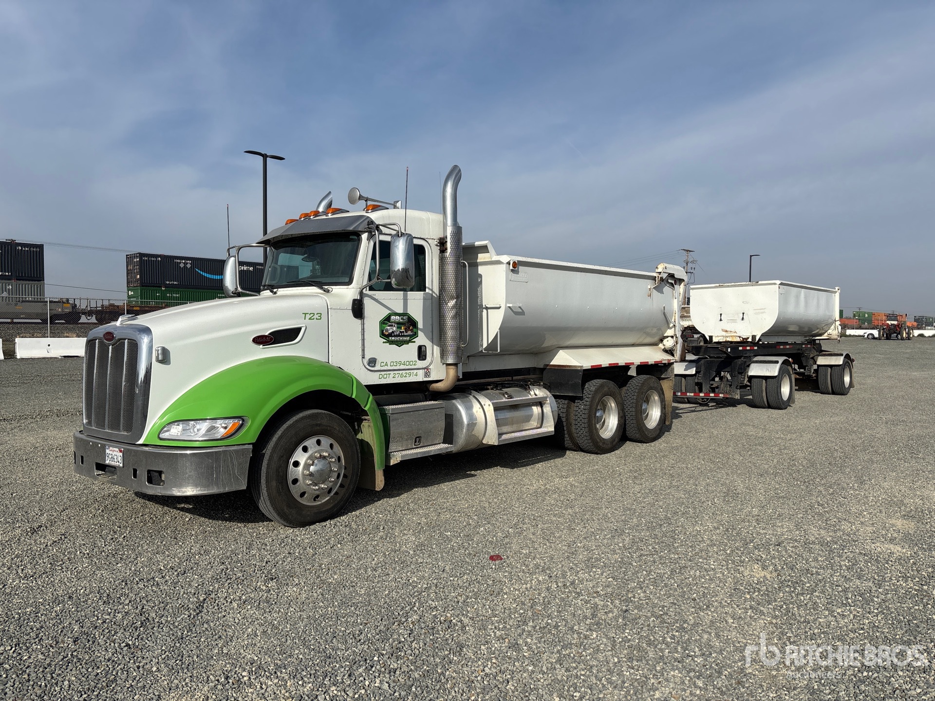 General Appearance with Featured Photo