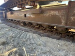 Undercarriage with Right Track Rollers