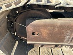 Undercarriage with Left Idler