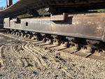 Undercarriage with Left Track Rollers