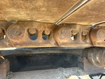 Undercarriage with Left Track Links