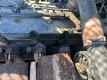 Engine with Oil Leaks
