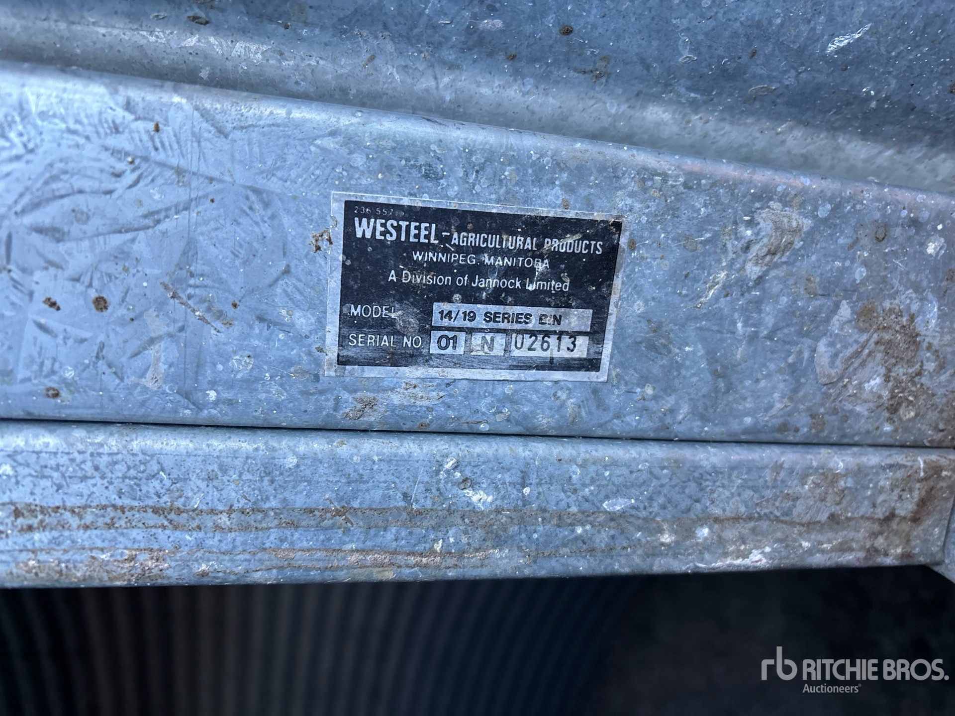 General Appearance with Numéro de série/Numéro d'identification du véhicule automobile