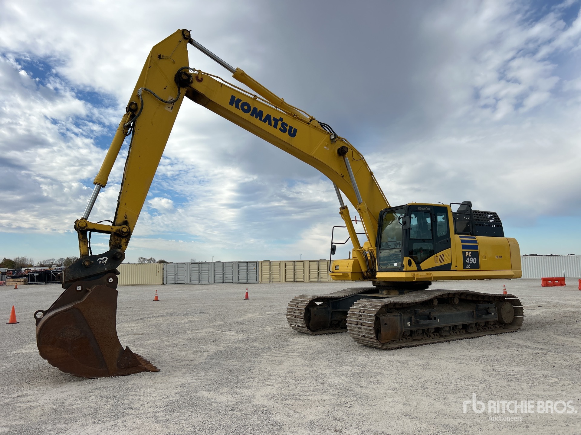 General Appearance with Spin