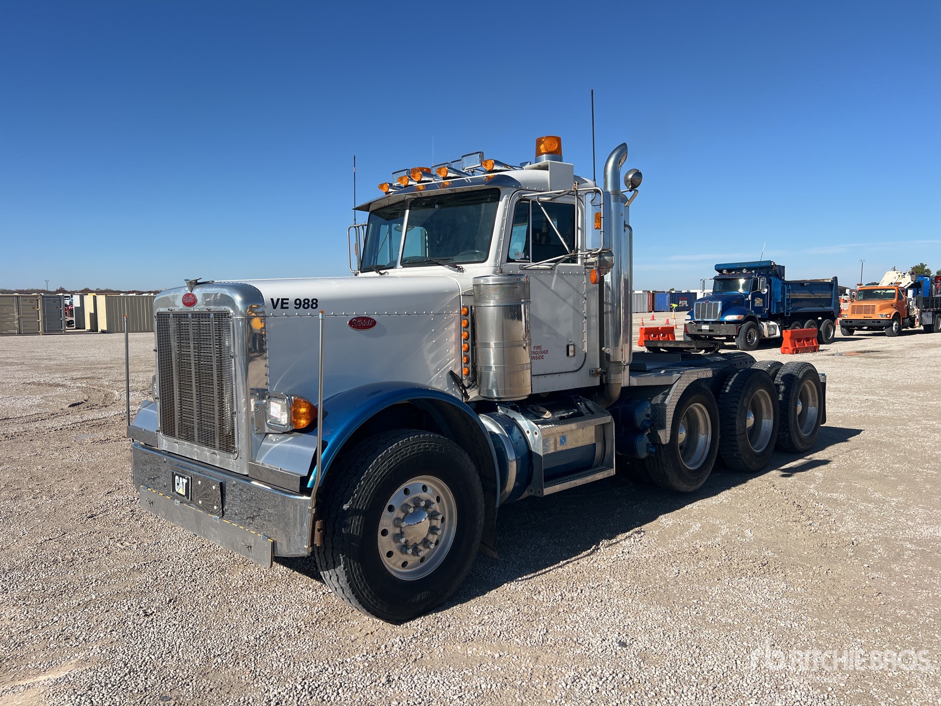 General Appearance with Spin