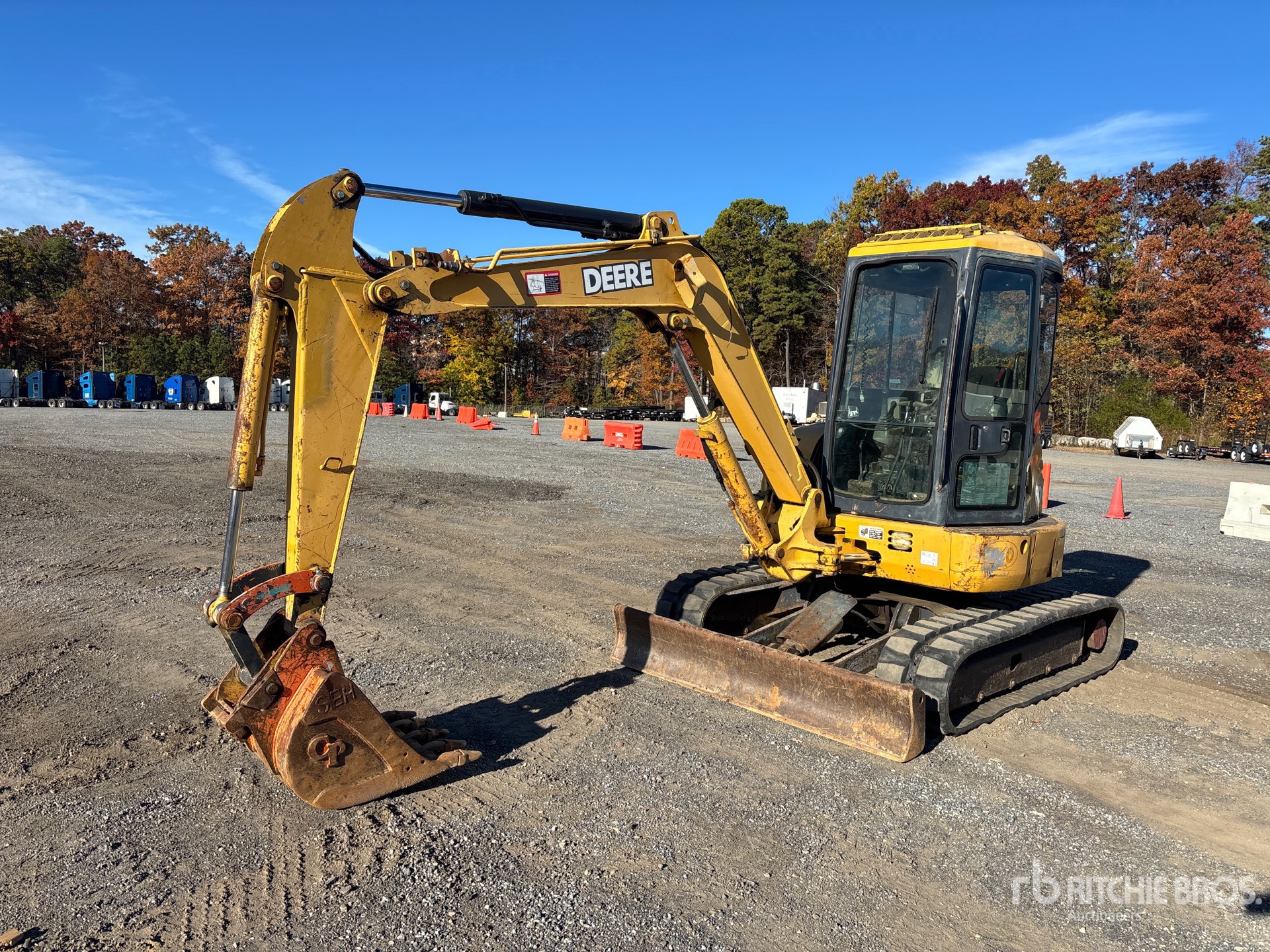 General Appearance with Featured Photo