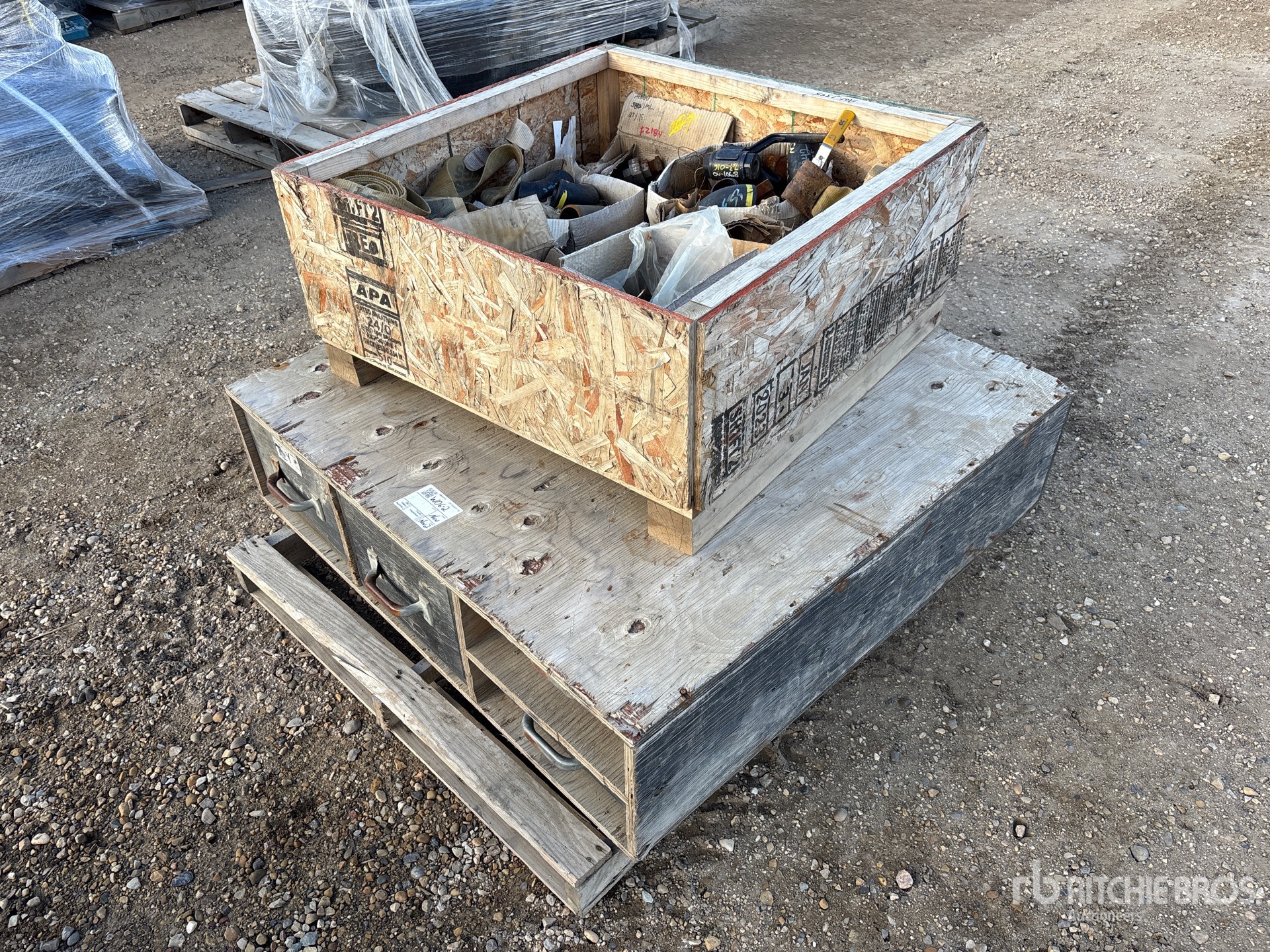 General Appearance with Image, coin avant gauche