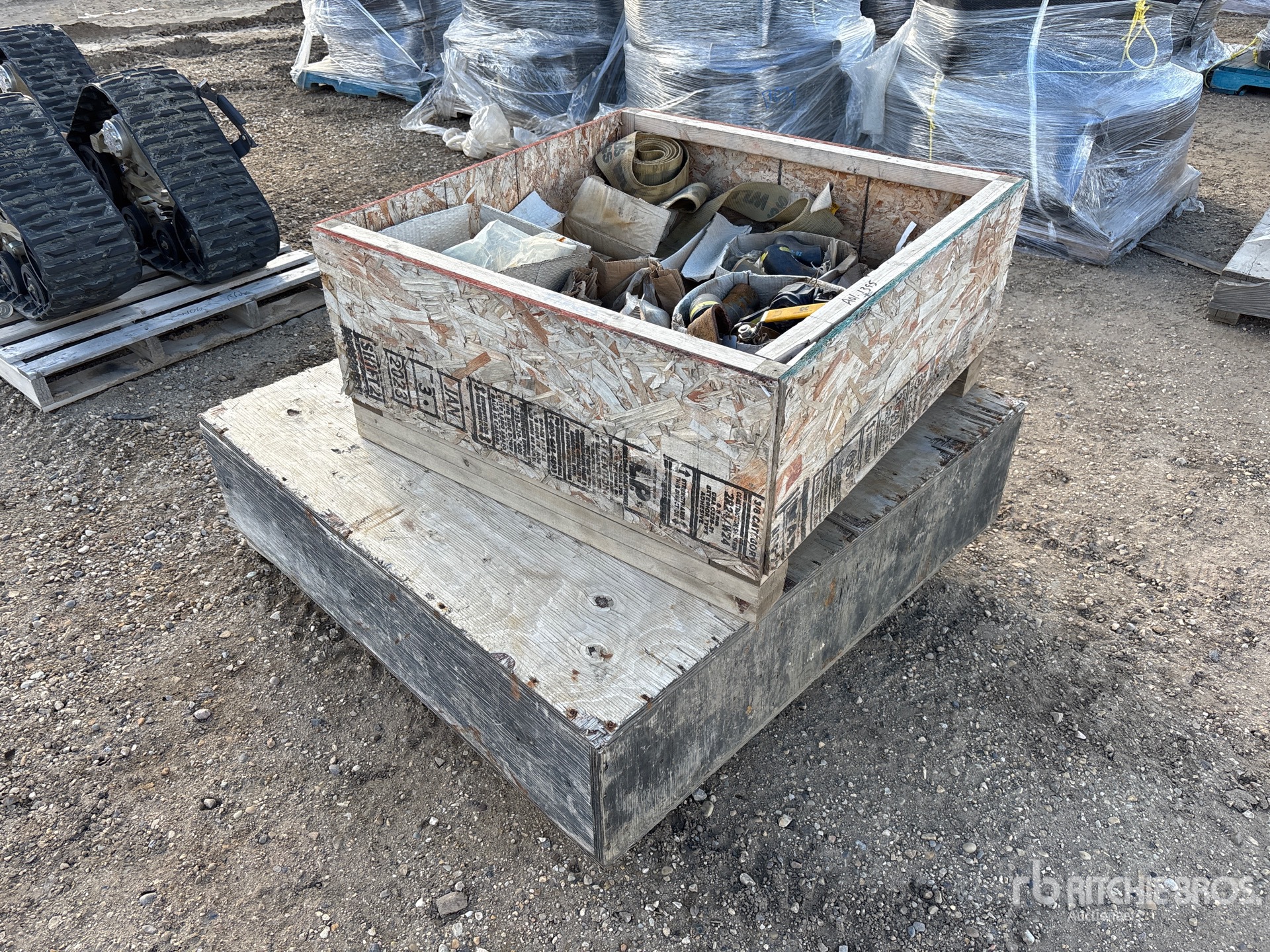 General Appearance with Image, coin arrière gauche