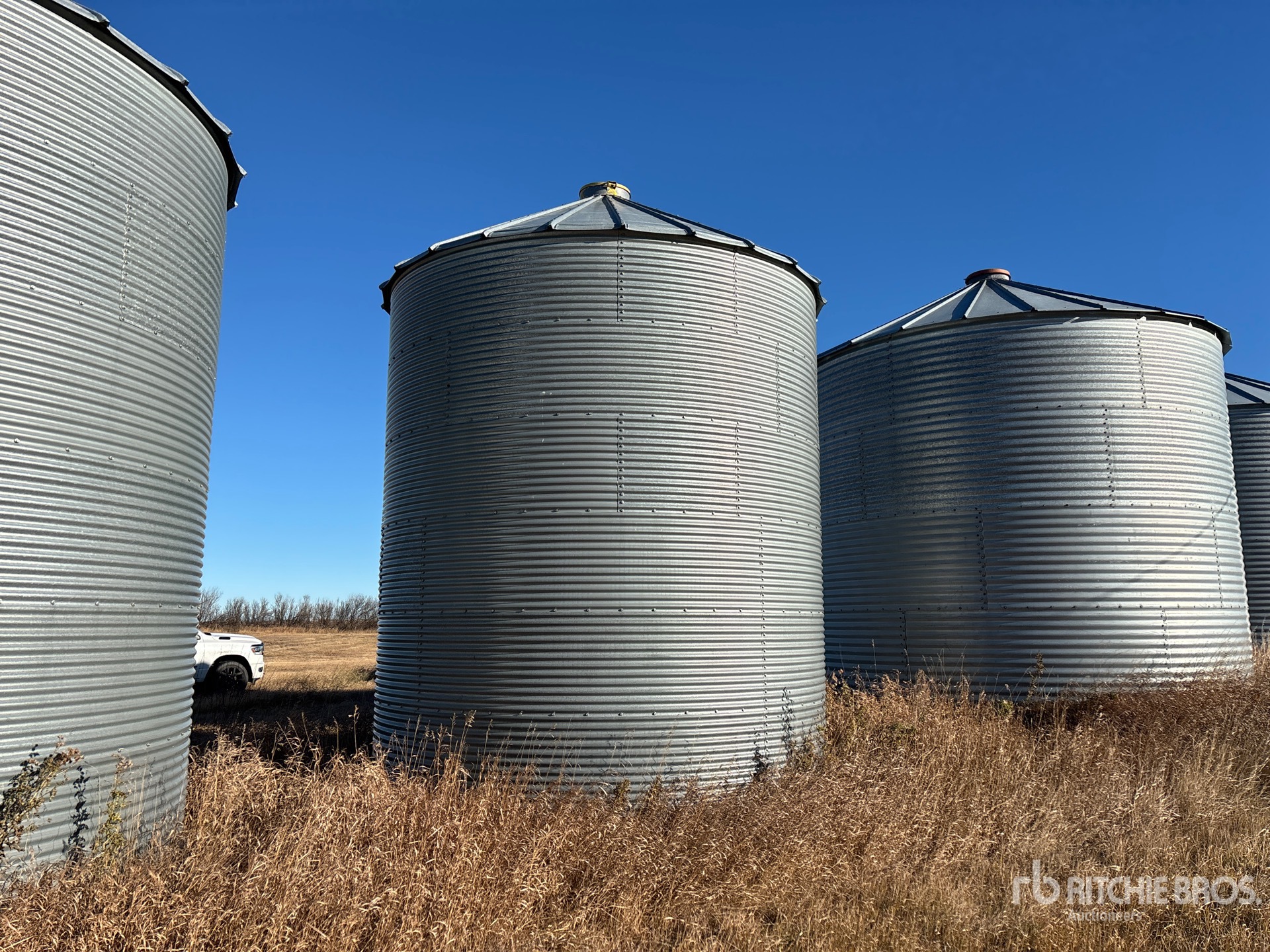General Appearance with Image, coin arrière gauche