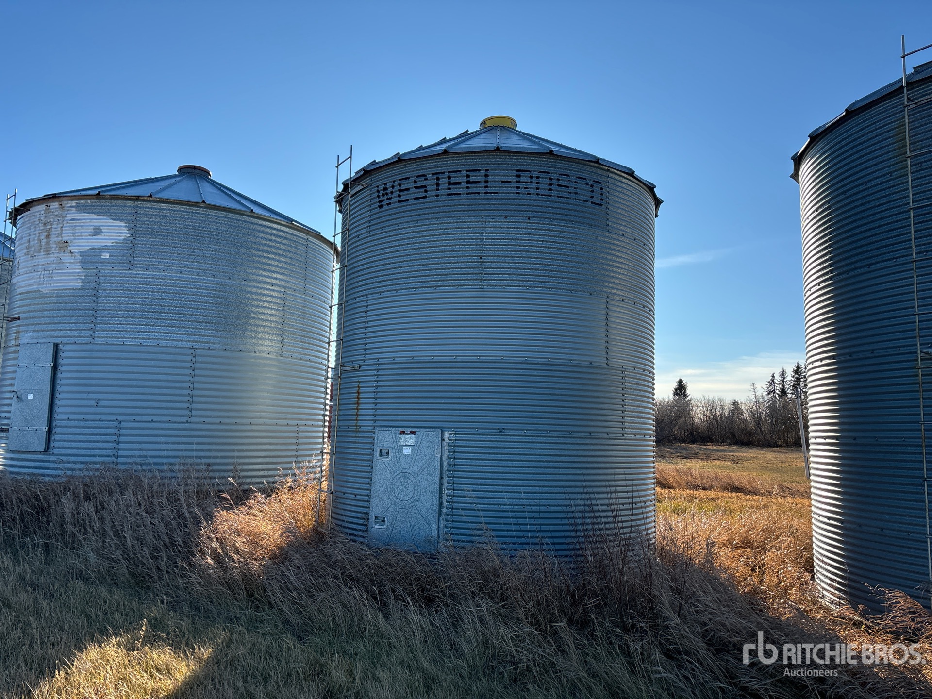 General Appearance with Image, coin avant gauche