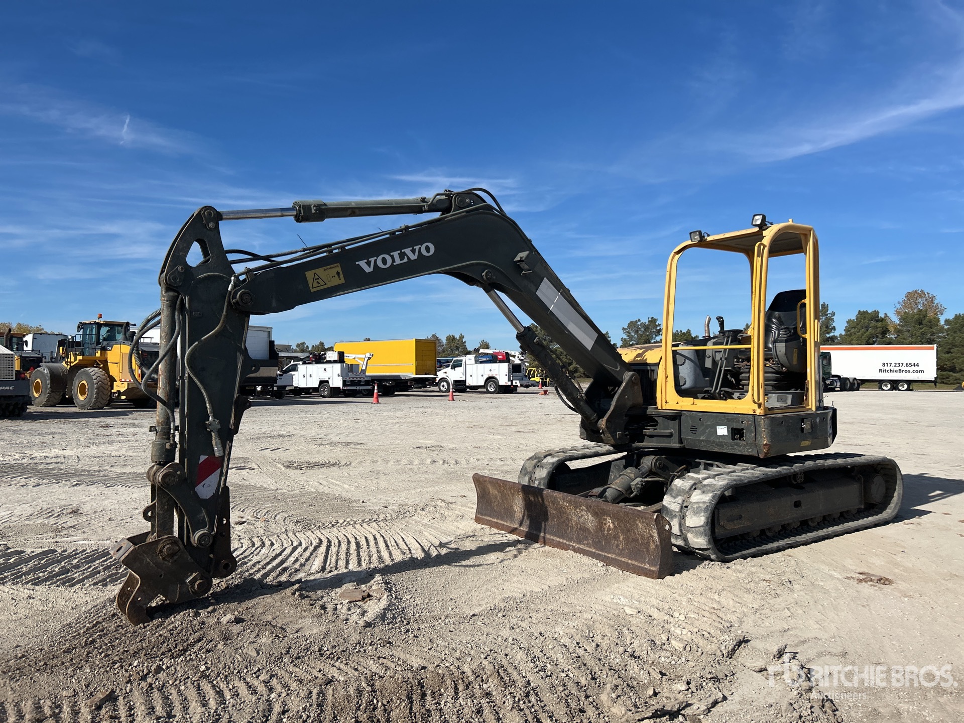 General Appearance with Featured Photo