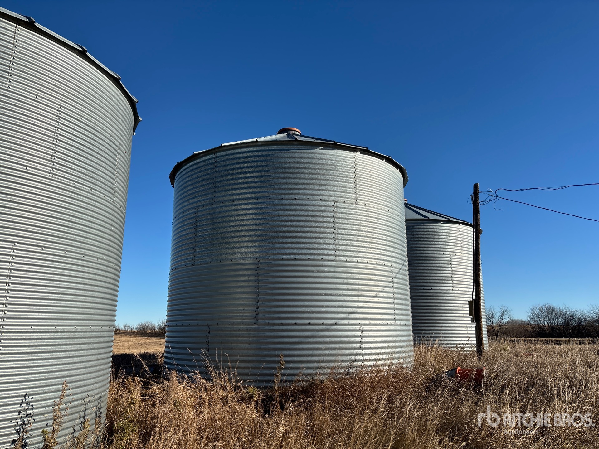 General Appearance with Image, coin arrière gauche