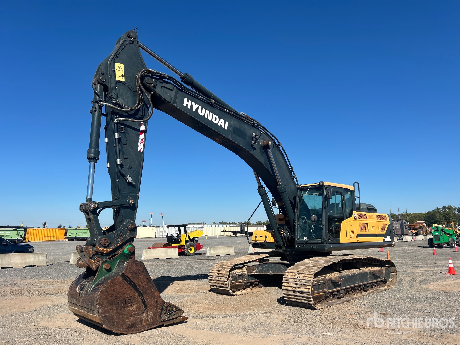 General Appearance with Spin