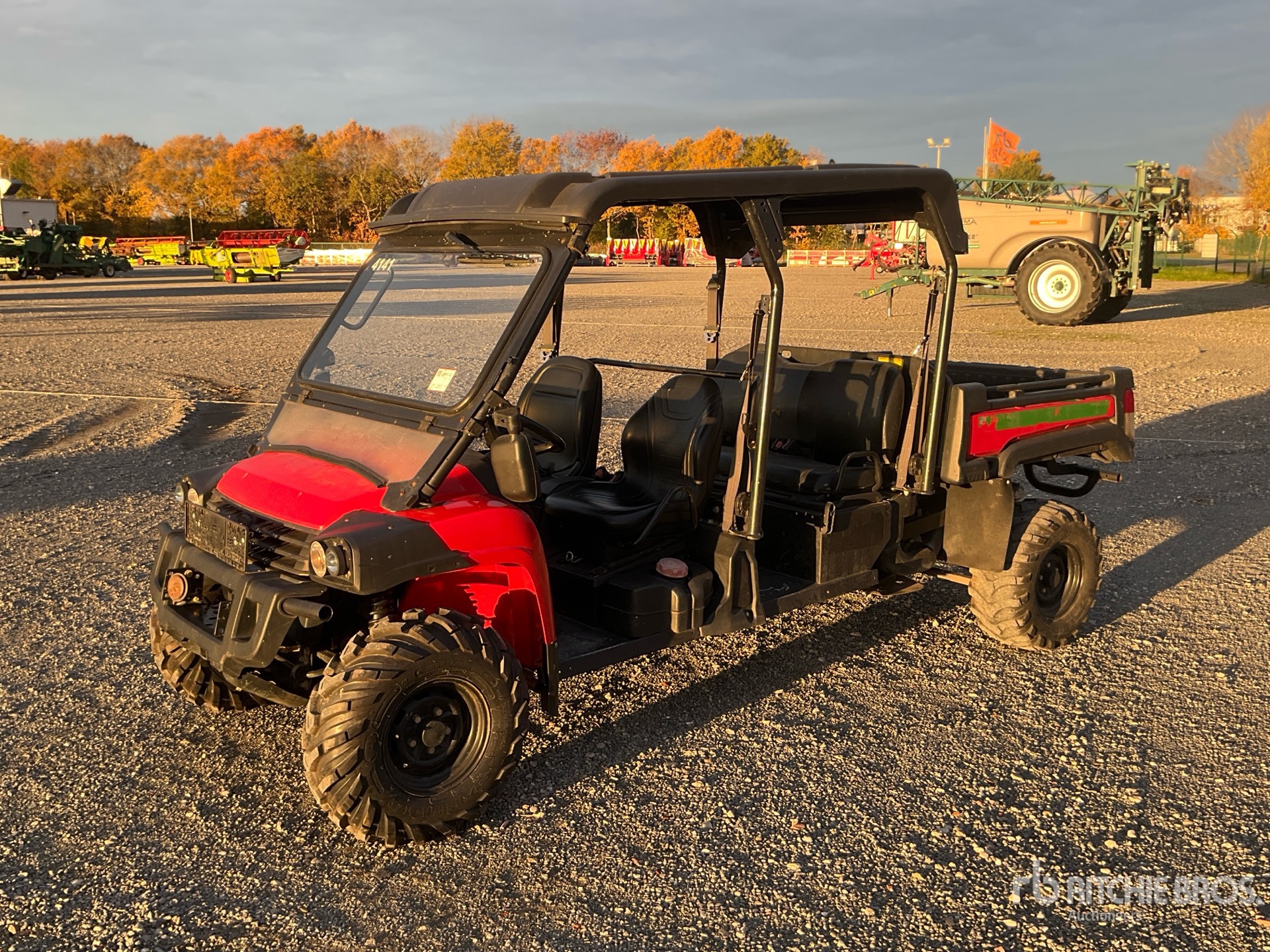 General Appearance with Imagen: esquina delantera izquierda