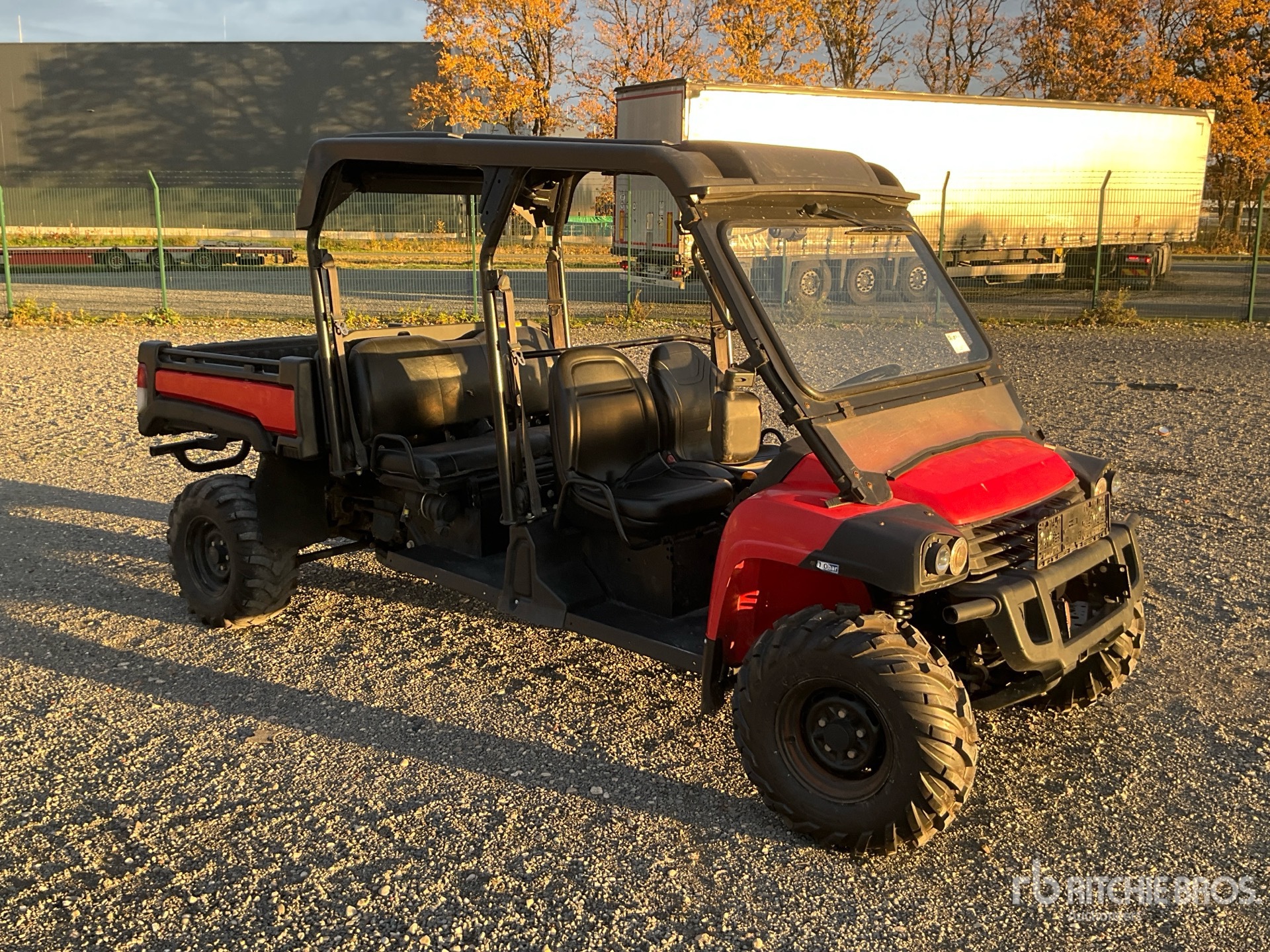 General Appearance with Imagen: esquina delantera derecha