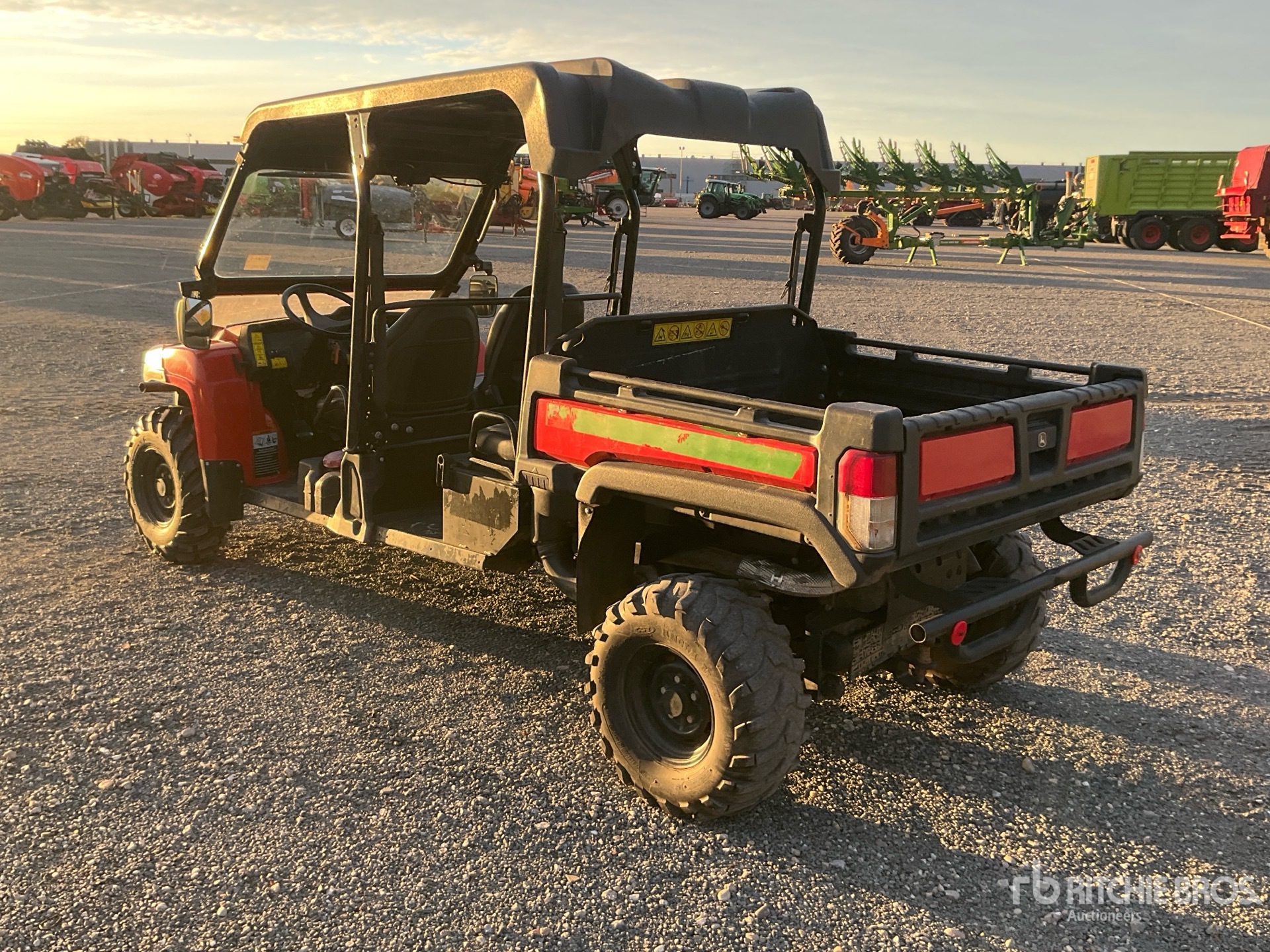 General Appearance with Imagen: esquina trasera izquierda