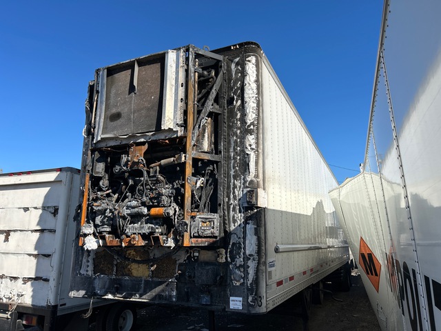 2022 CIMC 1RBR5305 53 ft T/A Refrigerated Trailer (Inoperable)