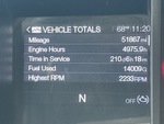 Cab with Engine Hours