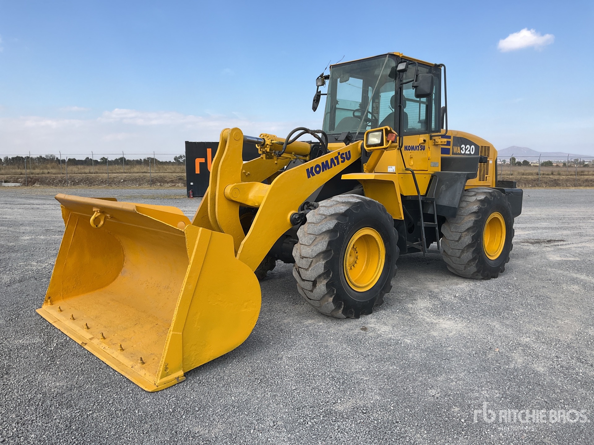 General Appearance with Image, coin avant gauche