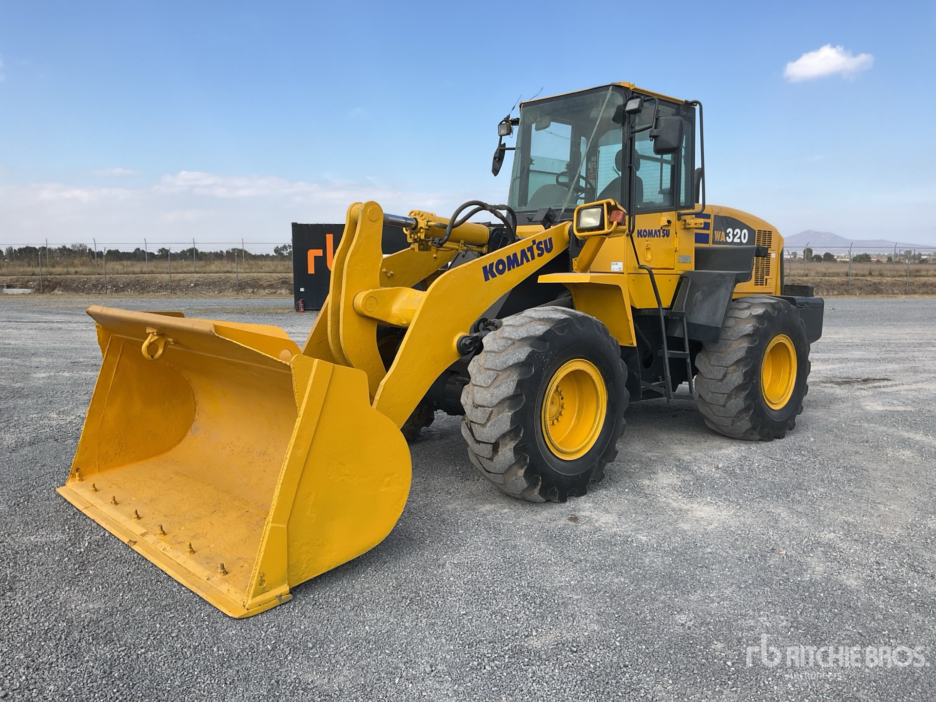 General Appearance with Featured Photo