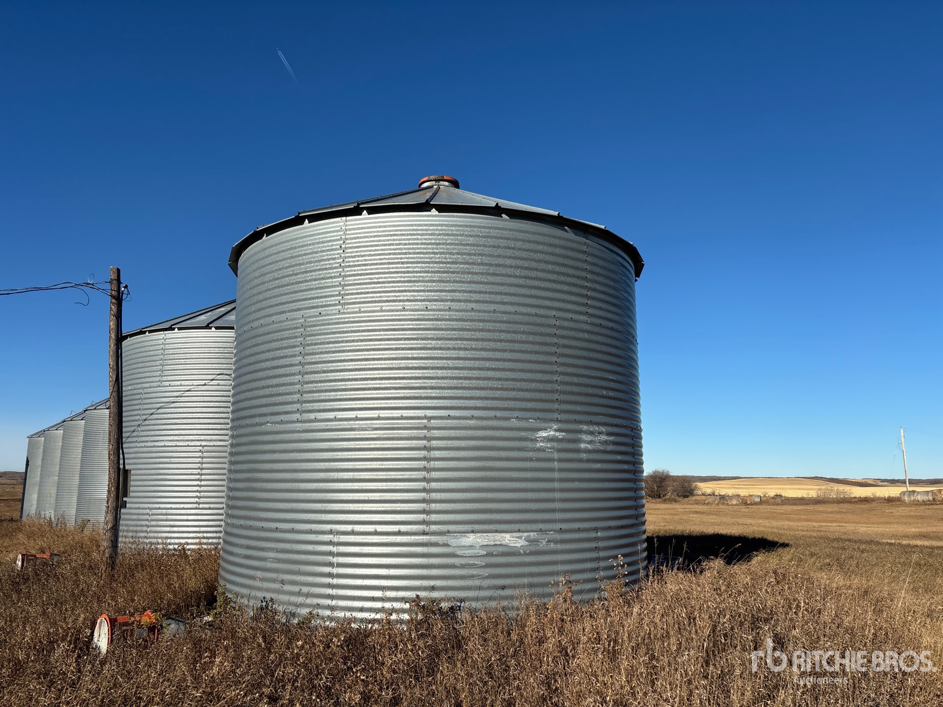 General Appearance with Image, coin arrière droit