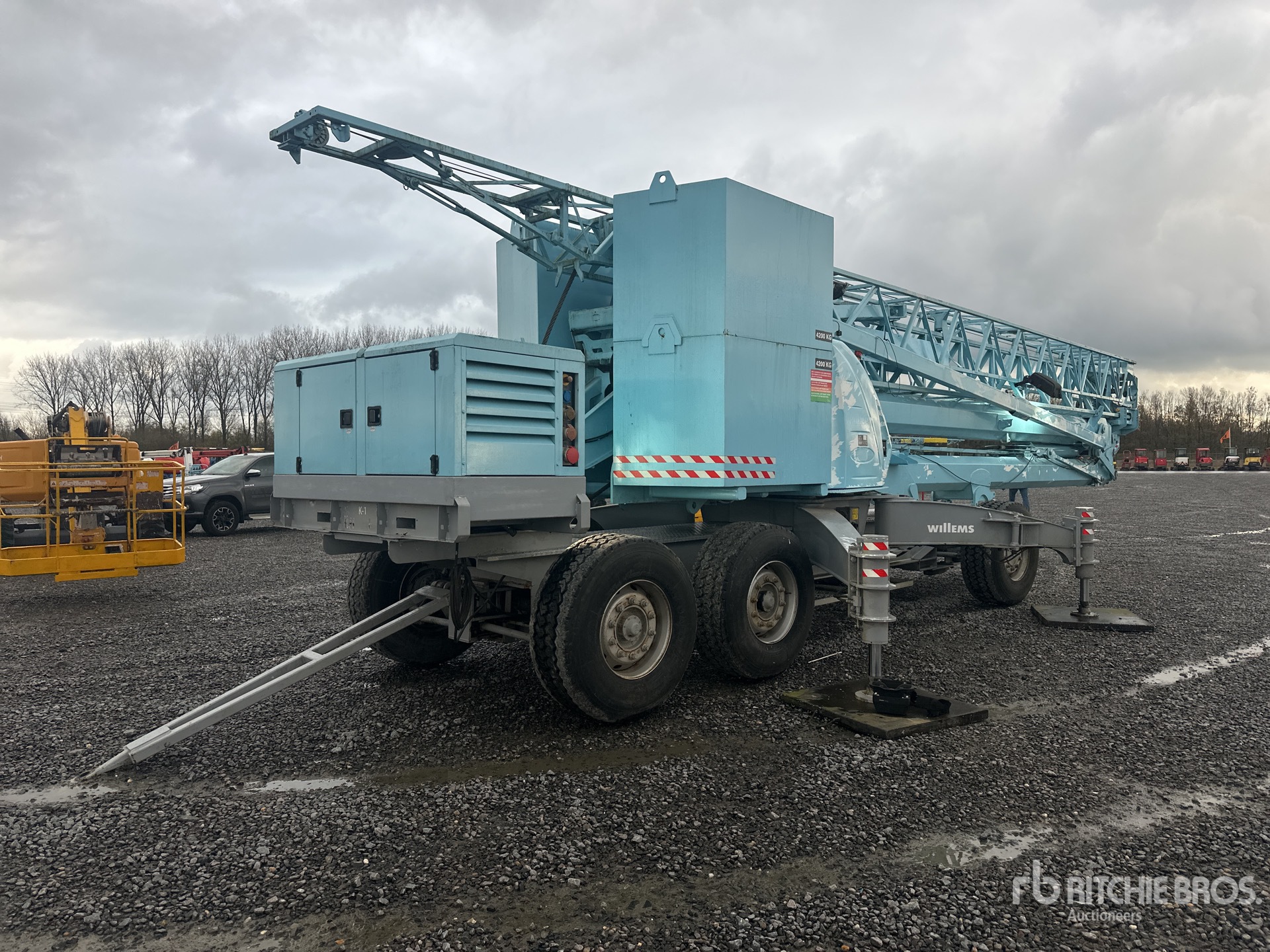 General Appearance with Operation Video