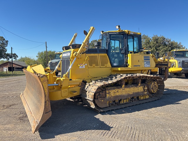 2020 (unverified) Komatsu D65WX Crawler Dozer 2020 (unverified) Komatsu D65WX Crawler Dozer