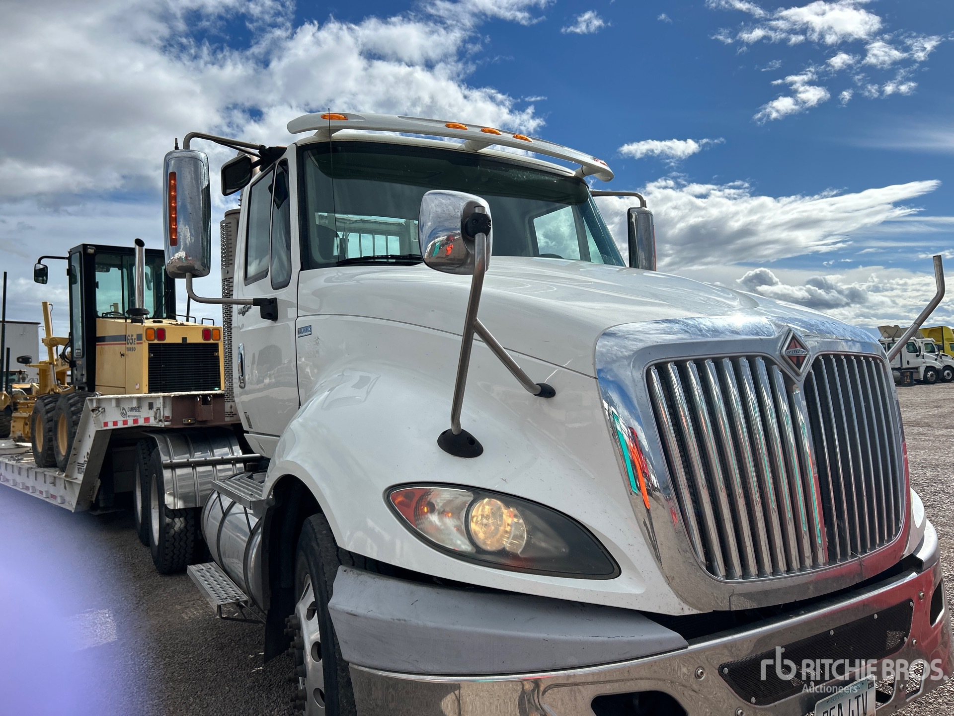 General Appearance with 