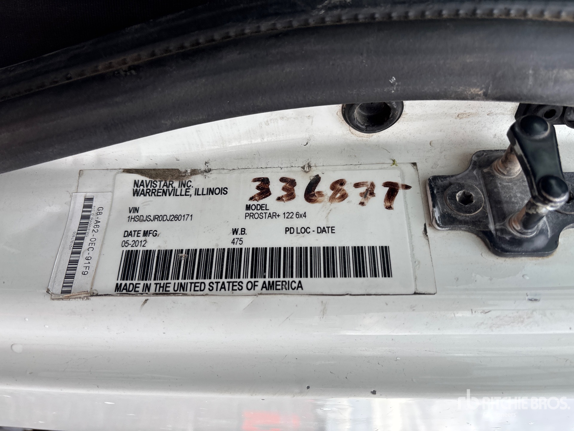 Aspect général with Numéro de série/Numéro d'identification du véhicule automobile