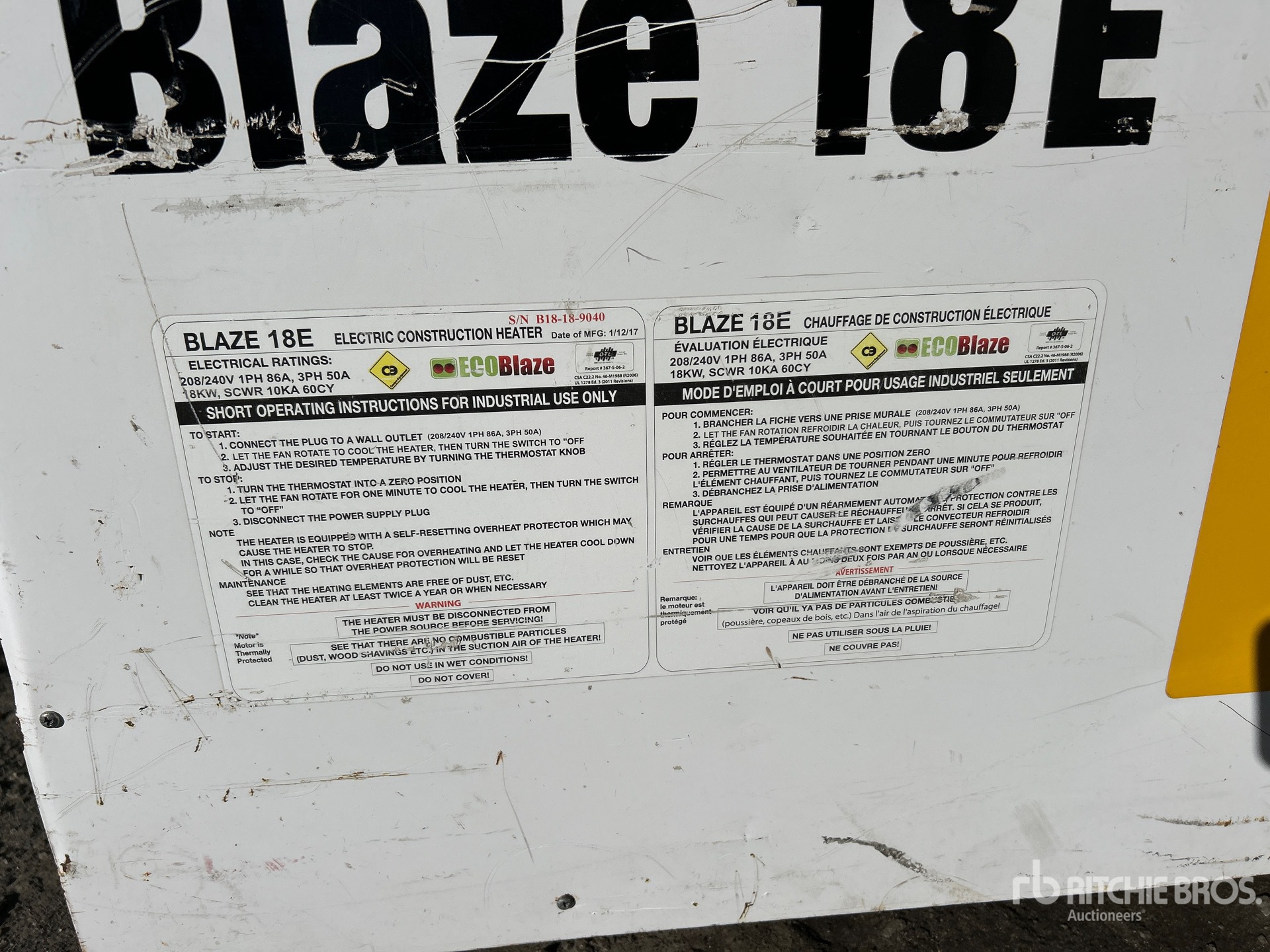 General Appearance with