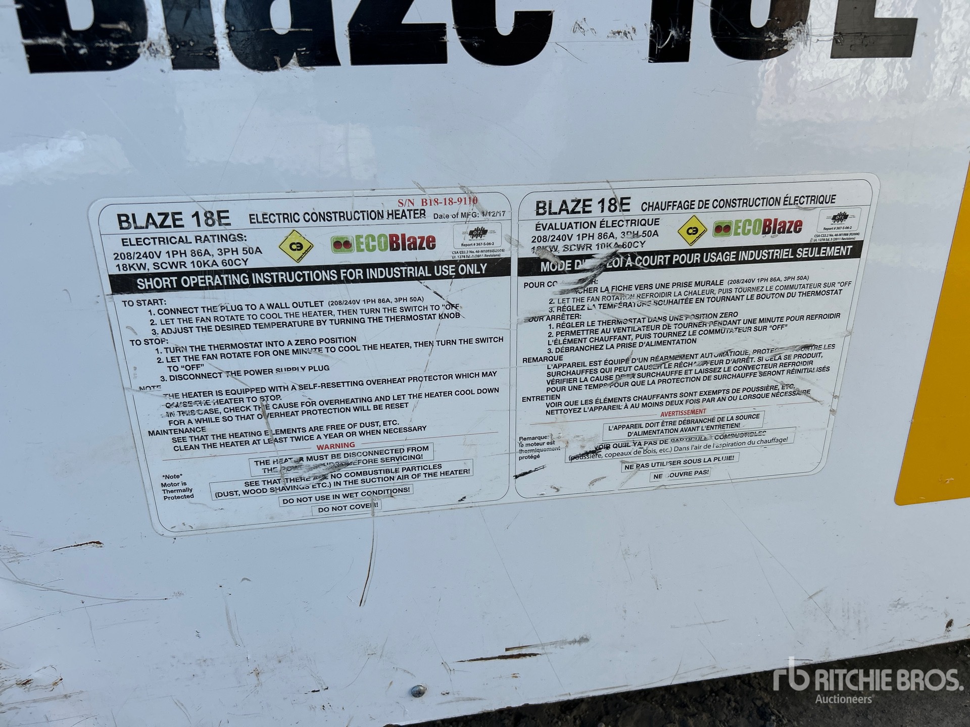 General Appearance with