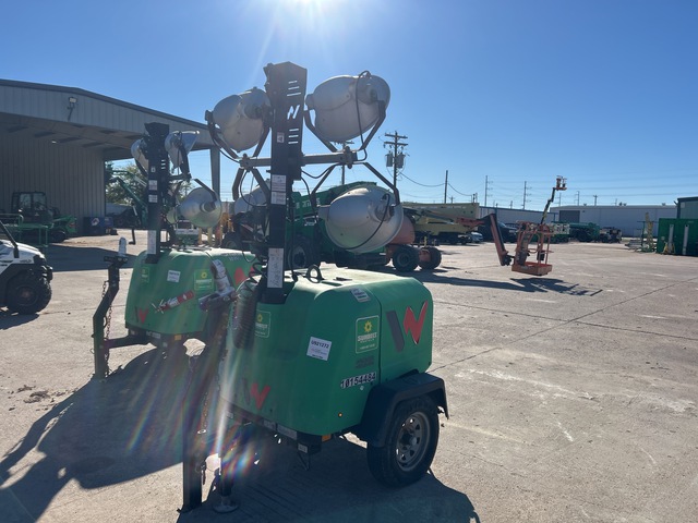 2019 Wacker LTV6L 6 kW Light Tower