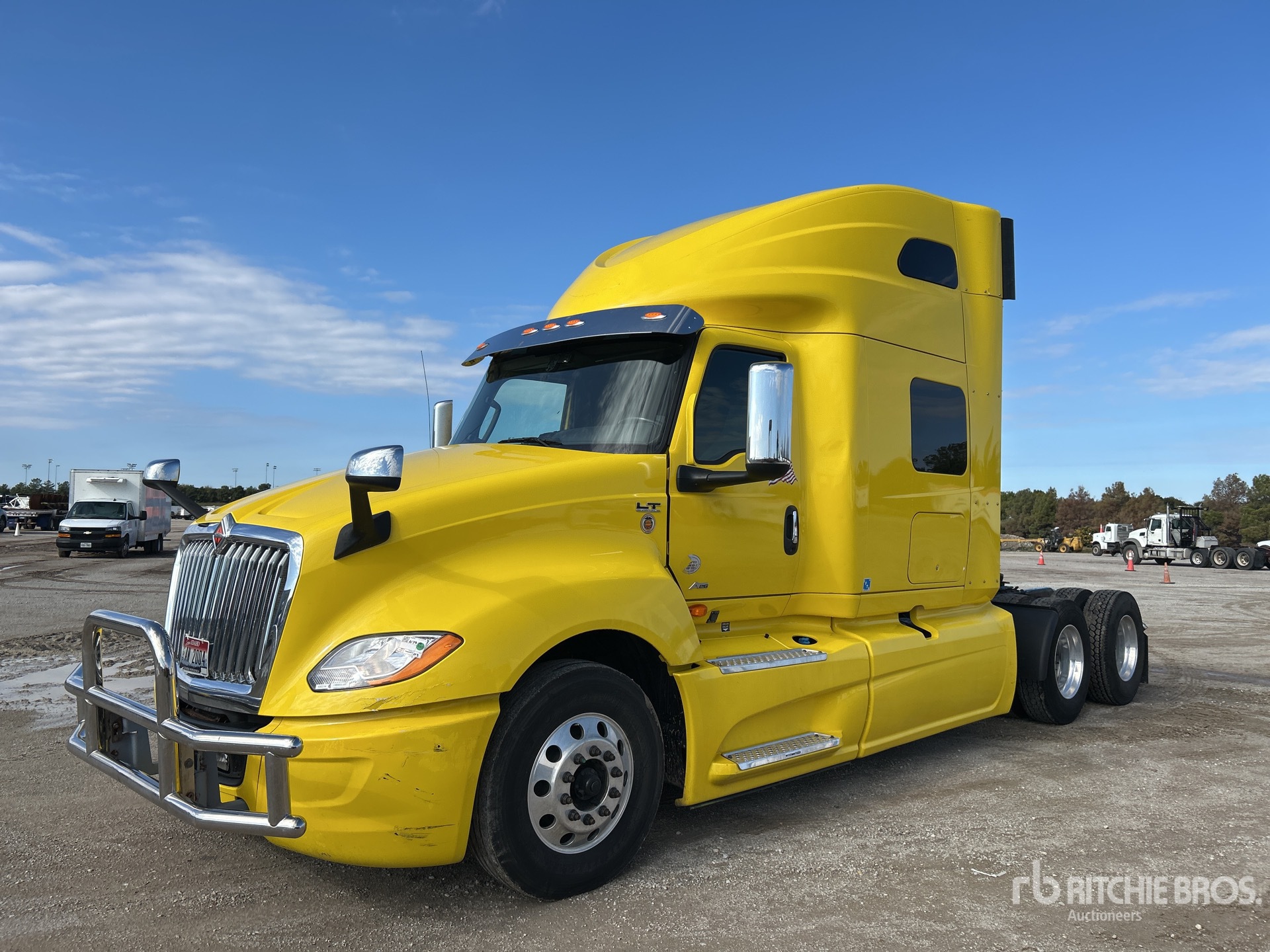 General Appearance with Featured Photo