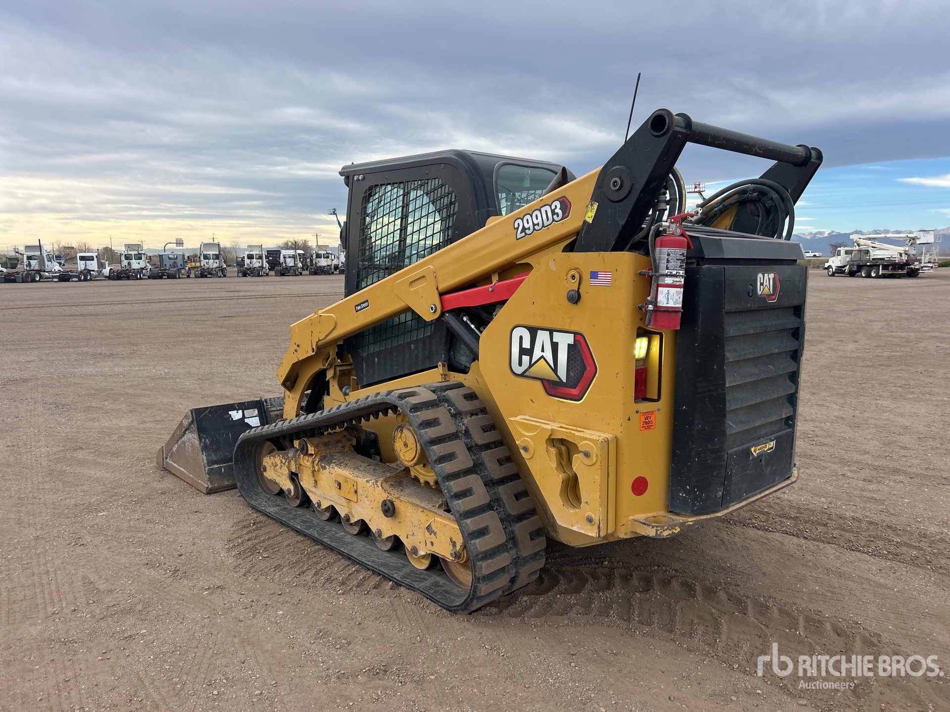 General Appearance with Foto, angolo posteriore sinistro