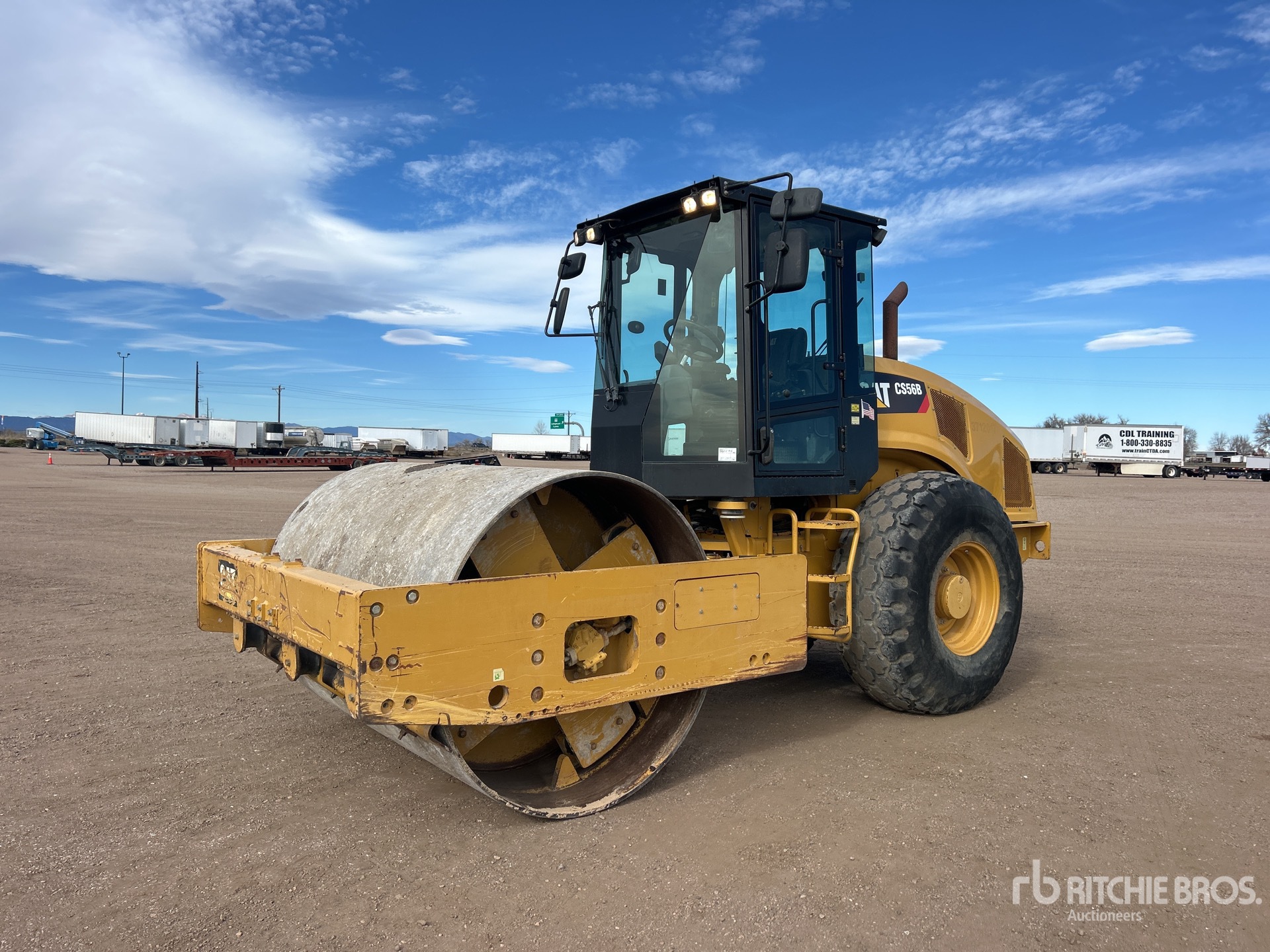 General Appearance with Spin