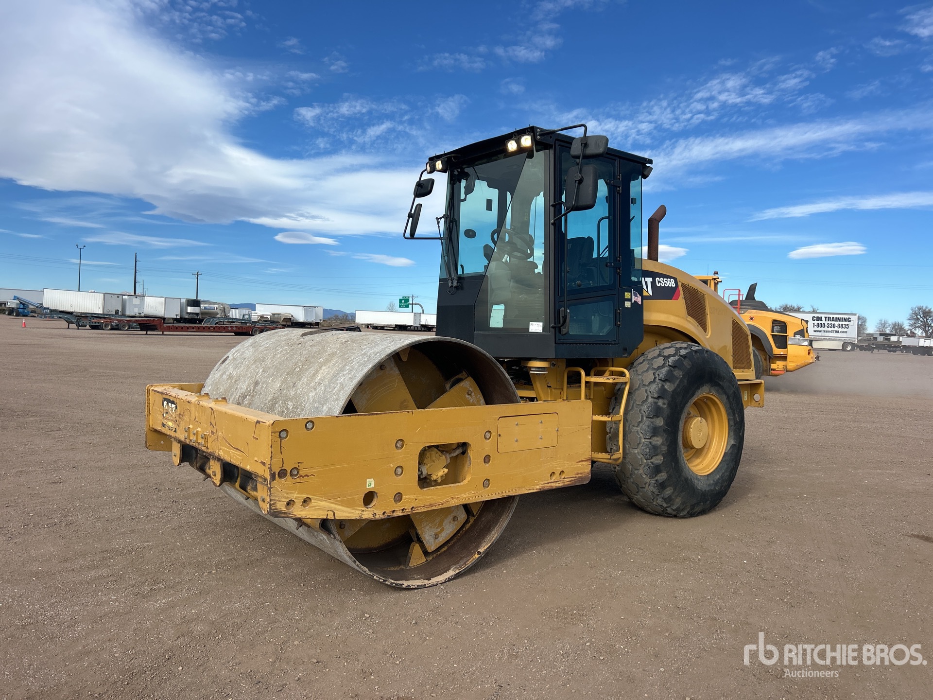 General Appearance with Spin