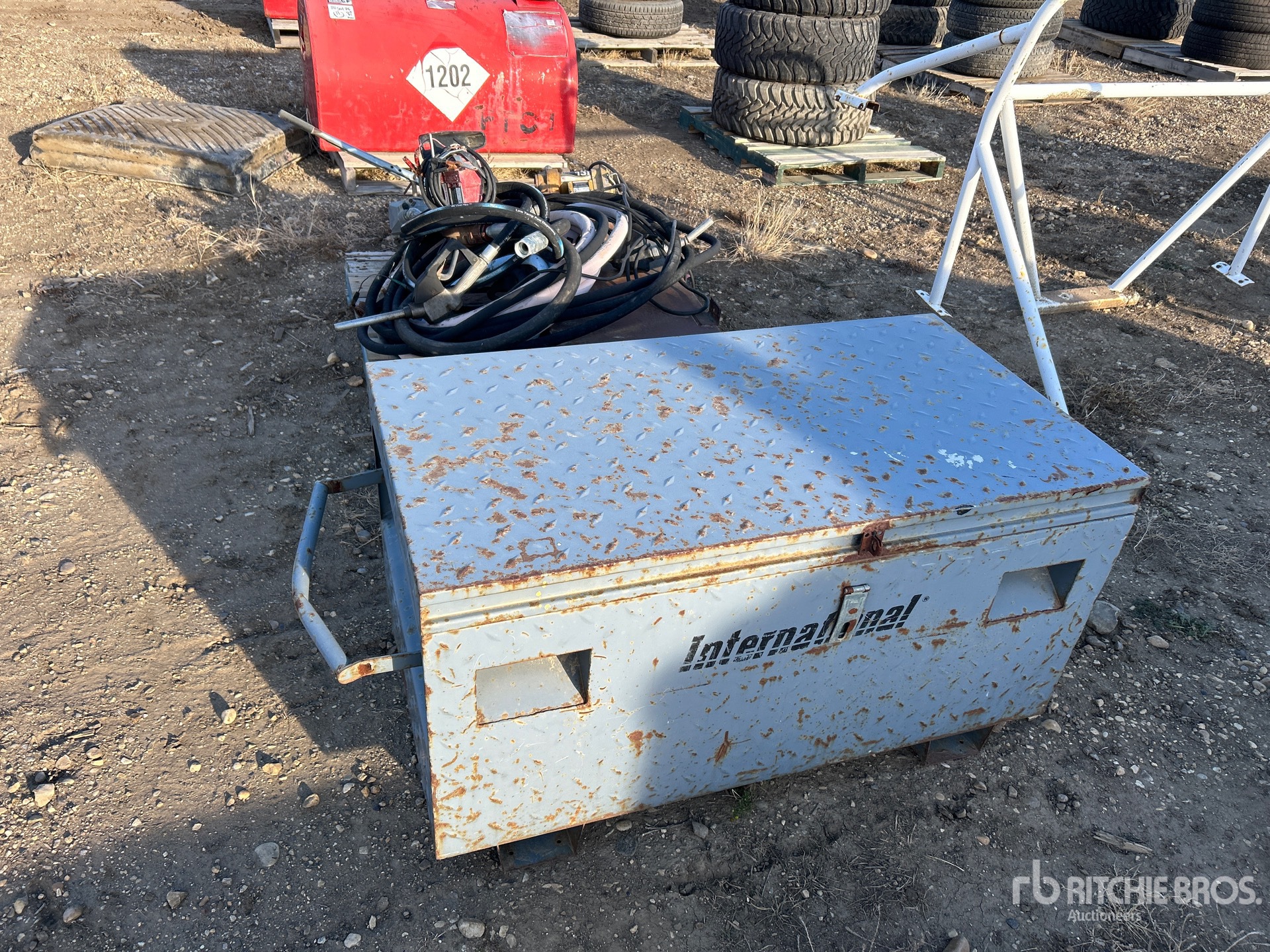 General Appearance with 