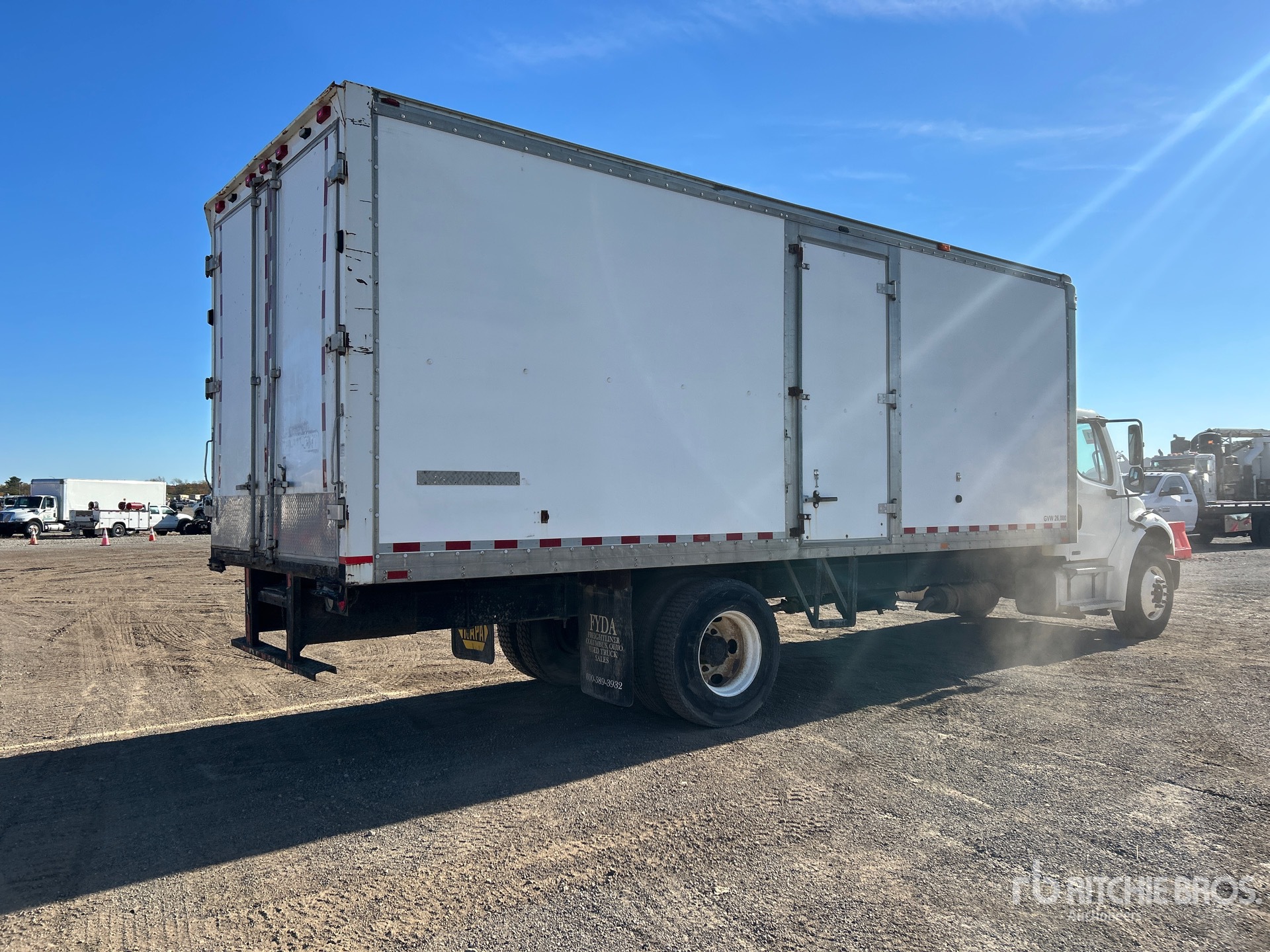 General Appearance with Imagen: esquina trasera derecha