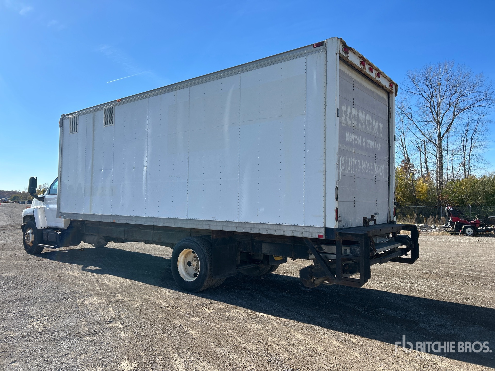 General Appearance with Imagen: esquina trasera izquierda